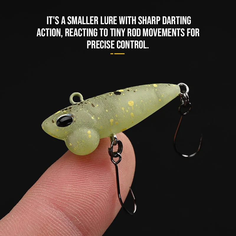 HookUpCo. Nano Fishing Lure 31mm - HookUpCo.