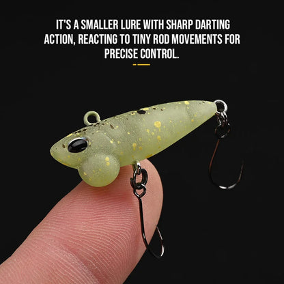 HookUpCo. Nano Fishing Lure 31mm - HookUpCo.
