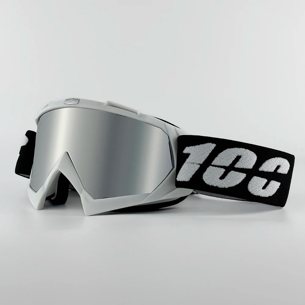 Anti-Fog Winter Goggles with UV Protection for Outdoor Sports