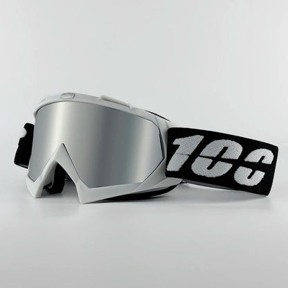Anti-Fog Winter Goggles with UV Protection for Outdoor Sports