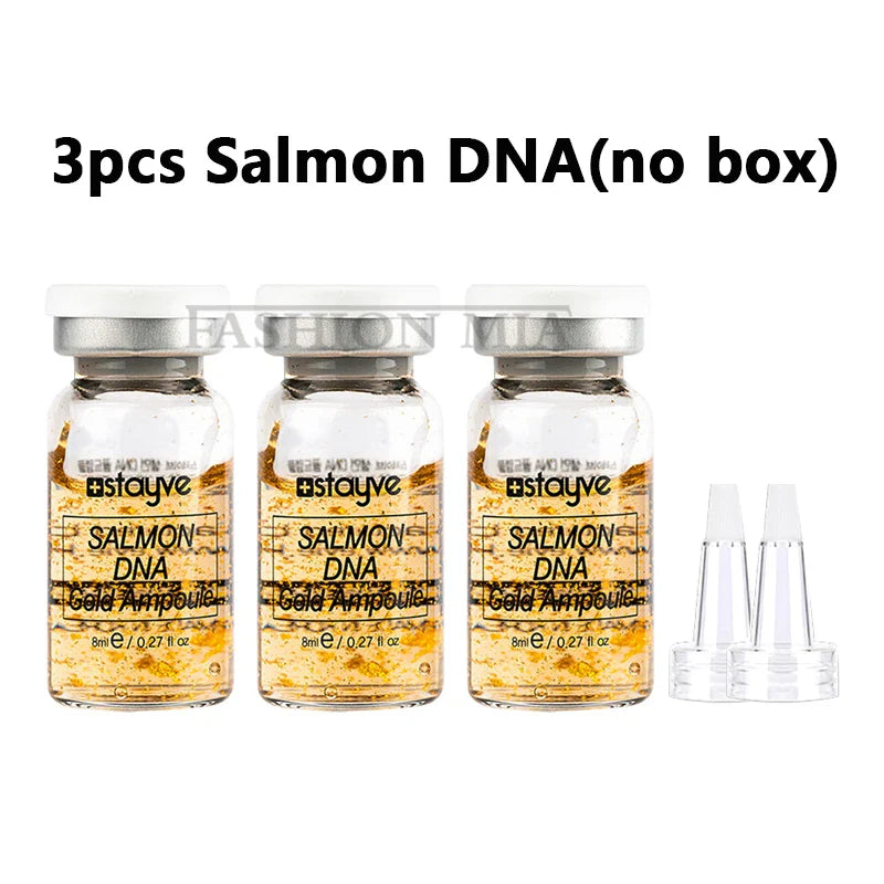 HookUpCo. Salmon DNA Gold Serum Kit for Radiant Skin