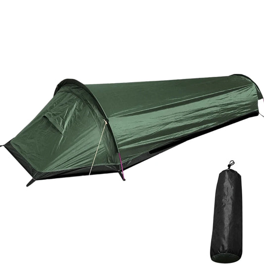 HookUpCo. Waterproof Lightweight Backpacking Tent - HookUpCo.