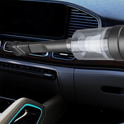 High-Power Portable Wireless Vacuum for Car and Home Use