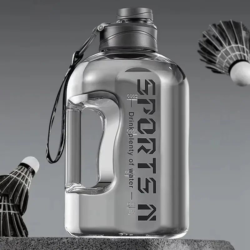 HookUpCo. 1.7L Portable Sports Water Bottle - HookUpCo.