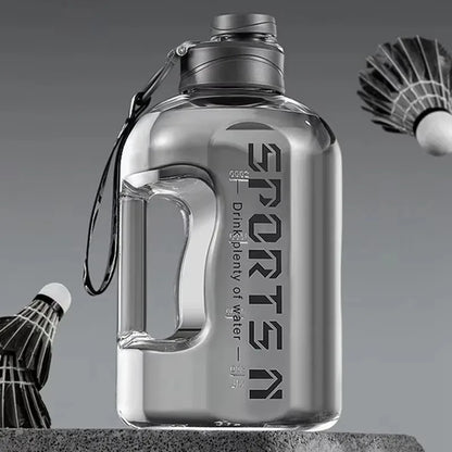 HookUpCo. 1.7L Portable Sports Water Bottle - HookUpCo.
