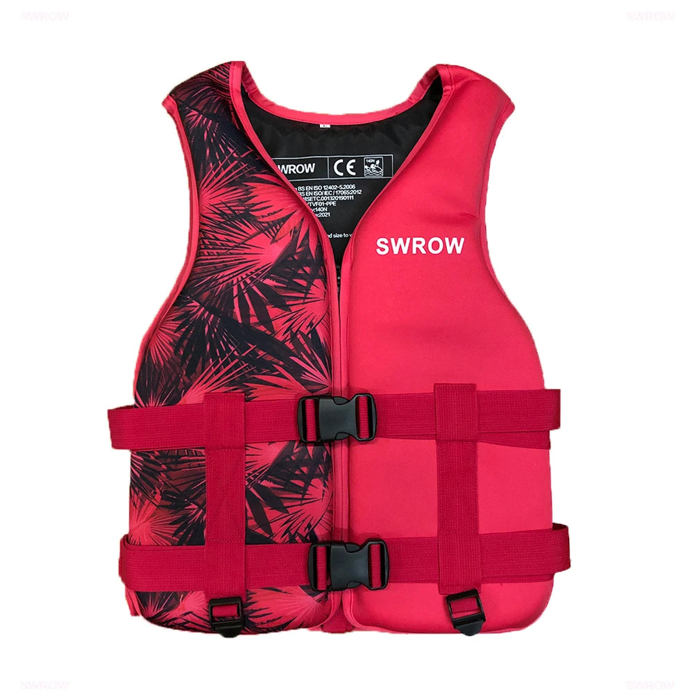 HookUpCo. Adult Water Safety Vest