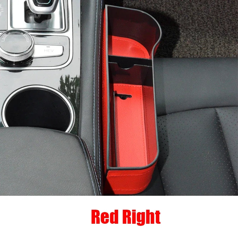 Car Seat Gap Filler Organizer