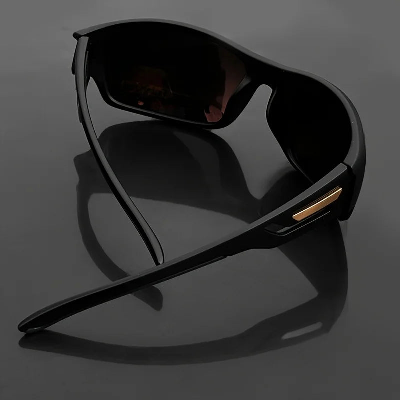 Polarized Camouflage Sunglasses with UV Protection Lenses