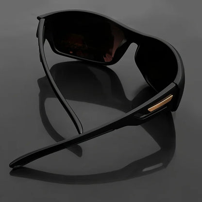 Polarized Camouflage Sunglasses with UV Protection Lenses