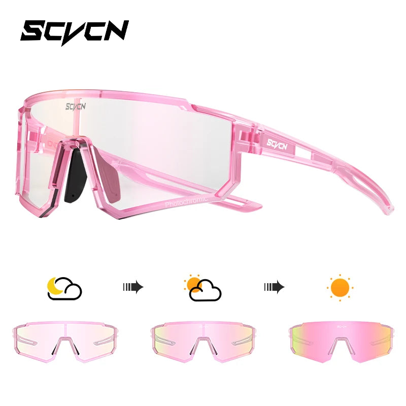 UV400 Cycling Sunglasses for Outdoor Sports