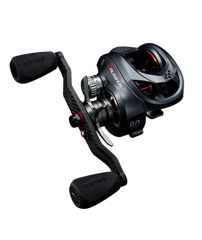 HookUpCo. Salminus Baitcasting Reel, 12KG Drag - HookUpCo.