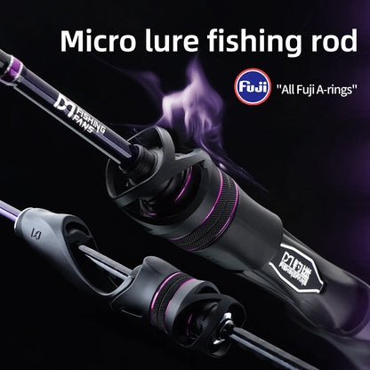 HookUpCo. Ultralight Fuji Alconite Fishing Rod - HookUpCo.