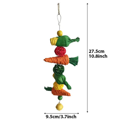HookUpCo. Fun Toy Set for Small Pets
