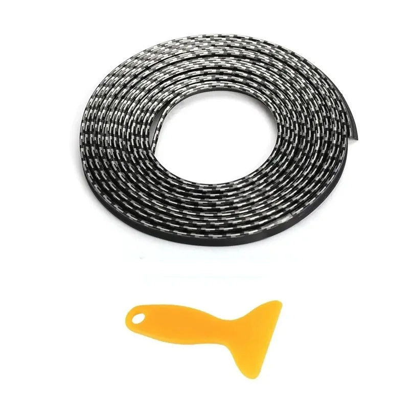 HookUpCo. Flexible Car Trim Strips for Styling - HookUpCo.