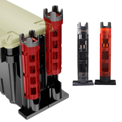 HookUpCo. Portable Multifunctional Fishing Rod Holder - HookUpCo.