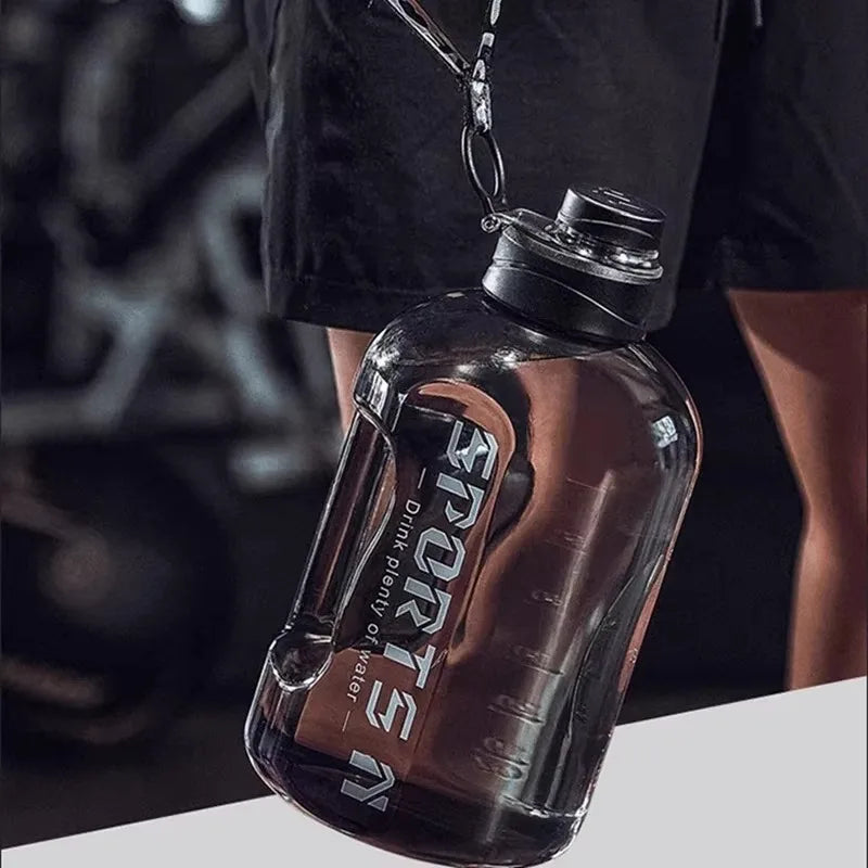 HookUpCo. 1.7L Portable Sports Water Bottle - HookUpCo.