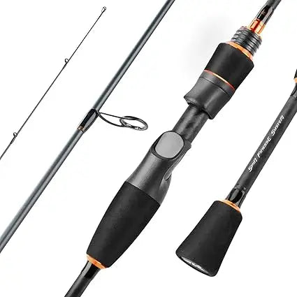 HookUpCo. Zephyr Lightweight Finesse Fishing Rod - HookUpCo.