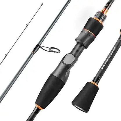 HookUpCo. Zephyr Lightweight Finesse Fishing Rod - HookUpCo.