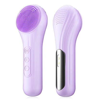 Sonic Waterproof Facial Cleansing Brush