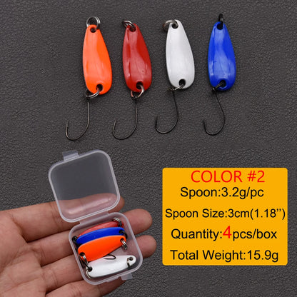 HookUpCo. Premium Fishing Lure - HookUpCo.