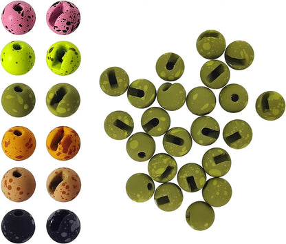 HookUpCo. Tungsten Fly Tying Beads - HookUpCo.