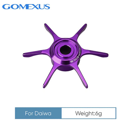 HookUpCo. Aluminum Star Drag for Baitcasting Reels - HookUpCo.
