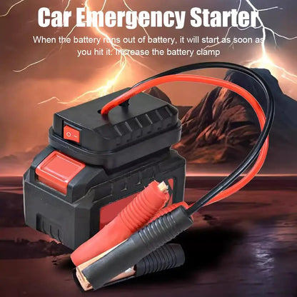 Car Battery Jump Starter Clip