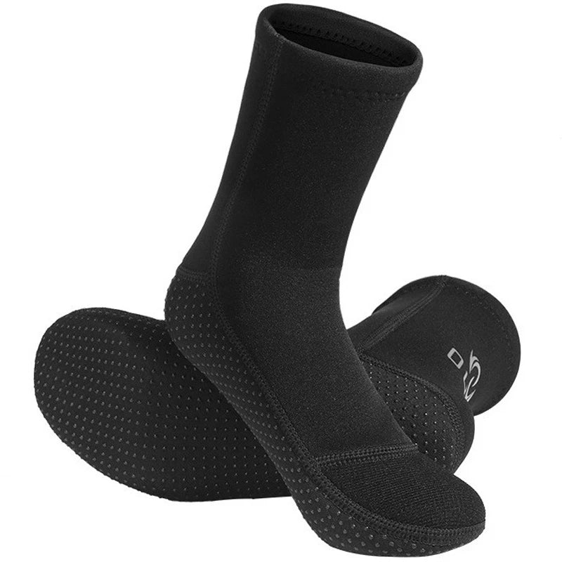 HookUpCo. Anti-Slip Diving Socks