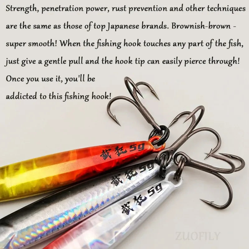HookUpCo. Mini VIB Fishing Lure - HookUpCo.
