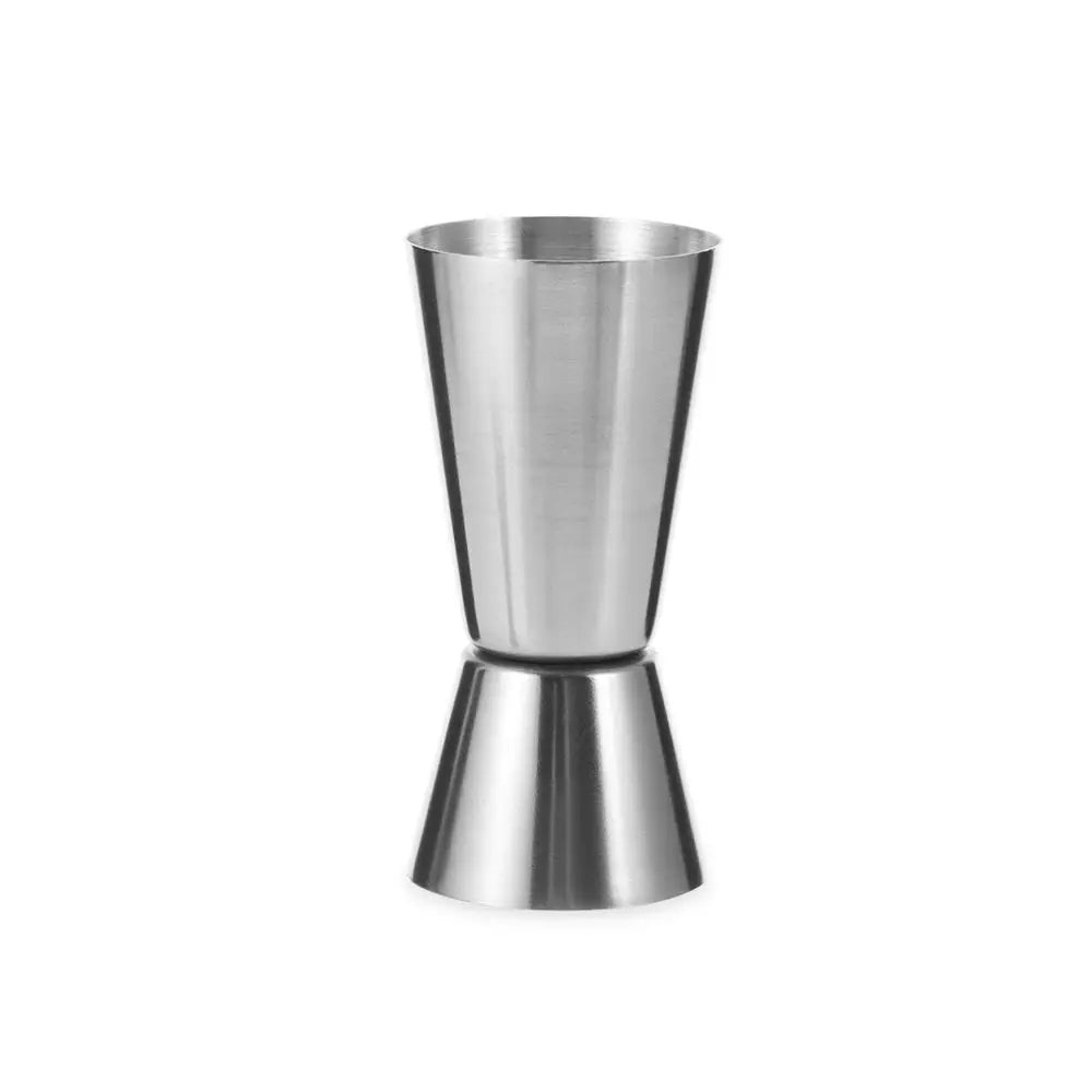 Stainless Steel Dual Shot Measure Cup for Cocktails