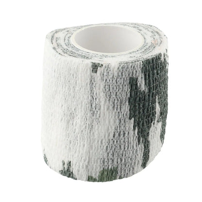 Reusable Camouflage Tape for Hunting and Outdoor Use