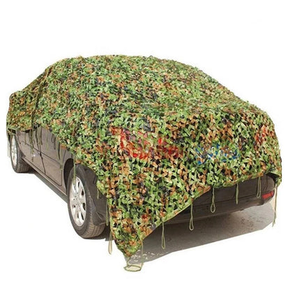 HookUpCo. Camouflage Sunshade Tent for Outdoors - HookUpCo.