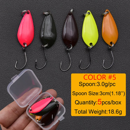 HookUpCo. Premium Fishing Lure - HookUpCo.