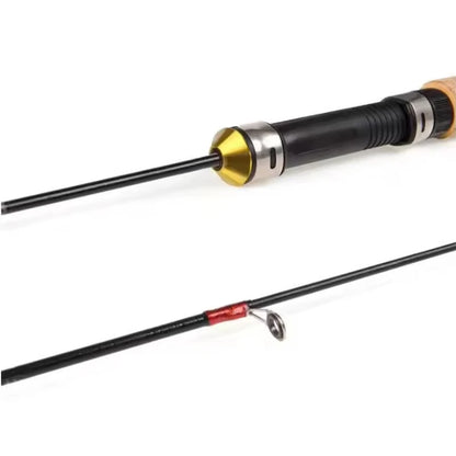 HookUpCo. 60cm Telescopic Ice Fishing Rod - HookUpCo.