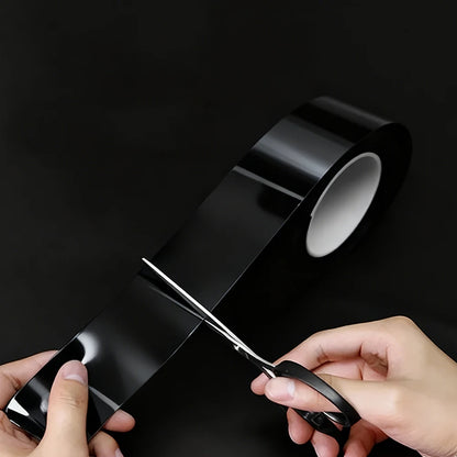HookUpCo. Glossy Black Car Scratch Protection Tape - HookUpCo.