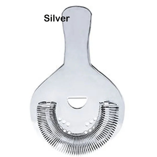 HookUpCo. Skull and Scorpion Cocktail Strainer