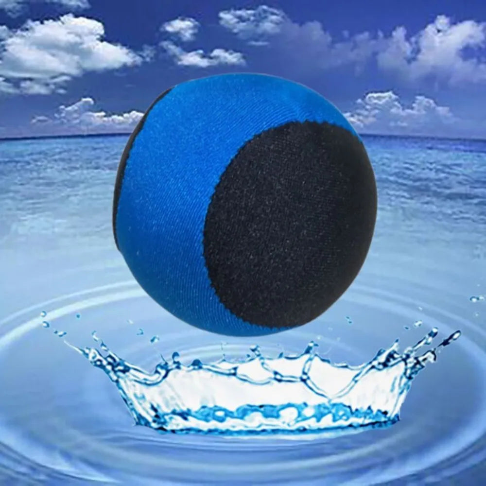 HookUpCo. Lightweight Water Bouncing Ball for Beach Fun