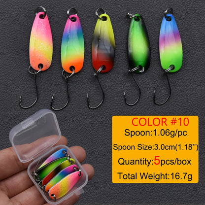 HookUpCo. Premium Fishing Lure - HookUpCo.
