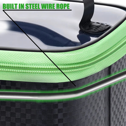 Waterproof Fishing Gear Storage Bag with Float - HookUpCo.