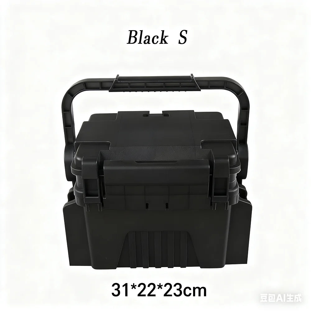 Multifunctional Fishing Storage Box - 4 Colors