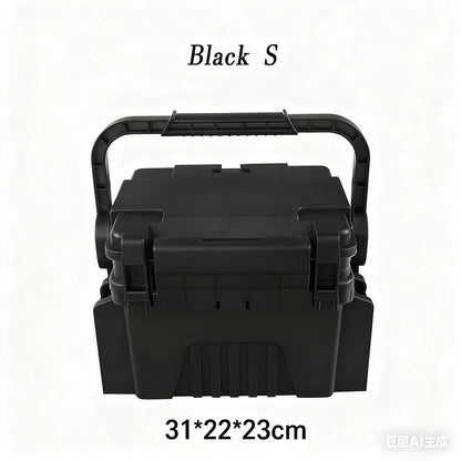 Multifunctional Fishing Storage Box - 4 Colors