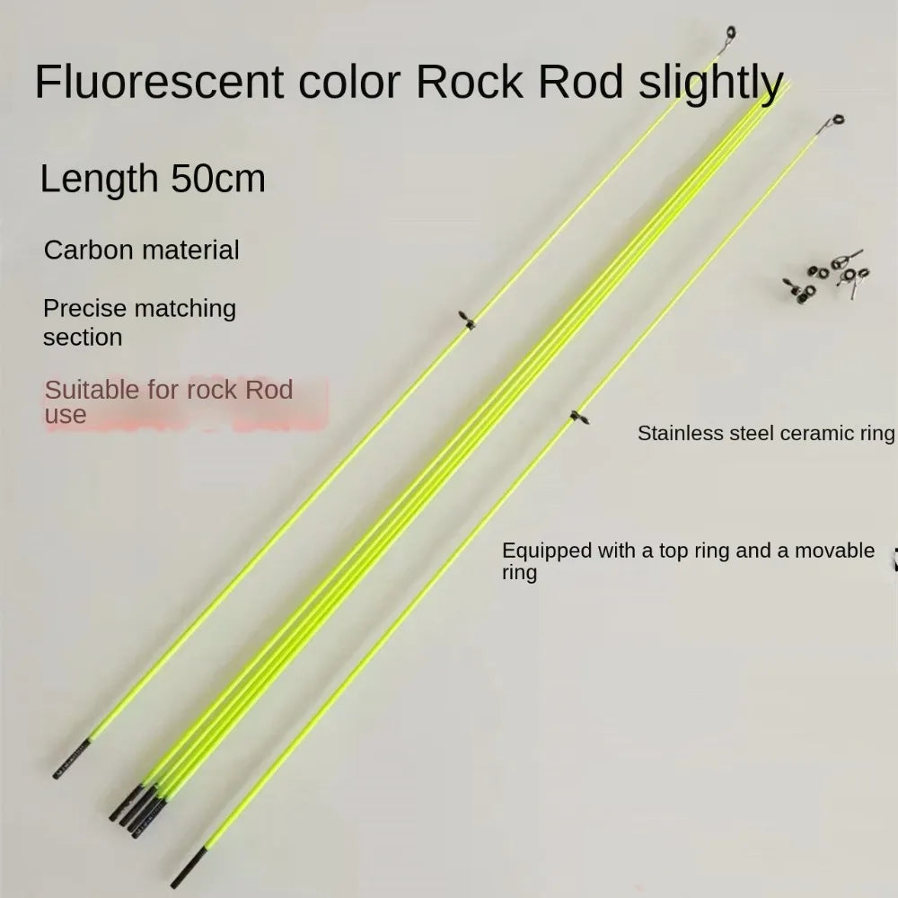 HookUpCo. 50cm Fishing Rod Tip Repair Set - HookUpCo.