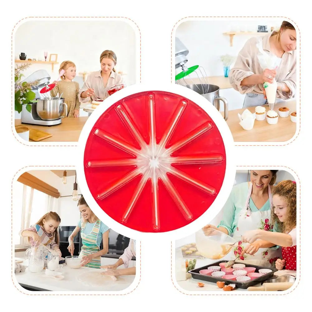 Blender Scraper Accessory Wipers