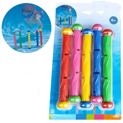 HookUpCo. Summer Dive Rocket Toy