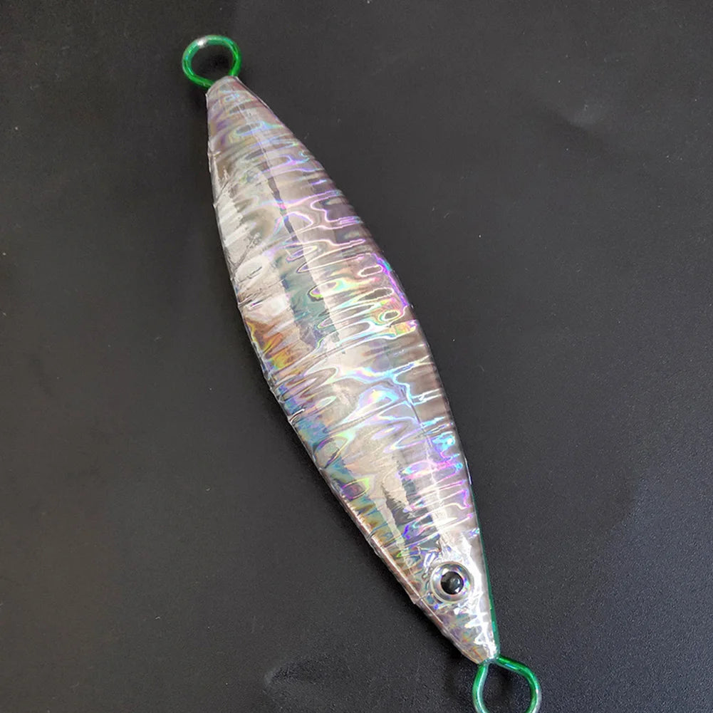 Holographic Fishing Lure Tapes for DIY Baits - HookUpCo.