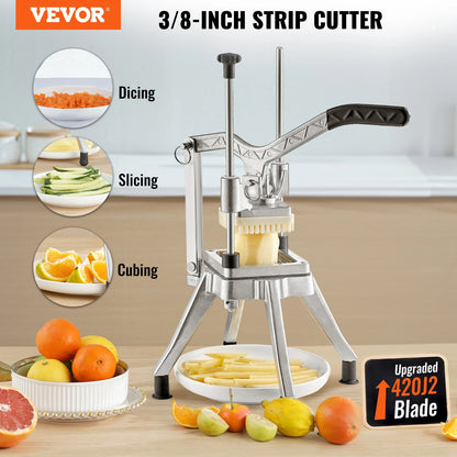 HookUpCo. Heavy Duty Food Dicer
