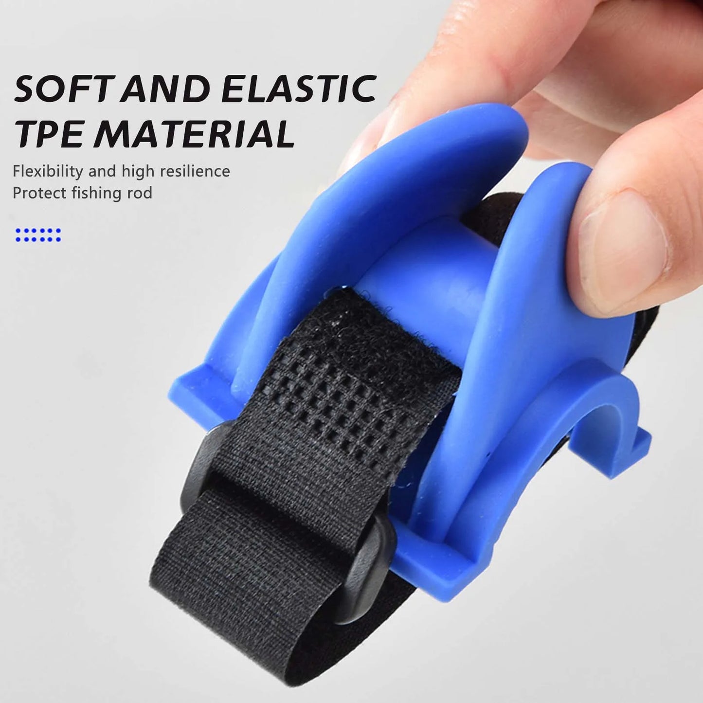 HookUpCo. U-Shaped Fishing Rod Holder for Boats - HookUpCo.