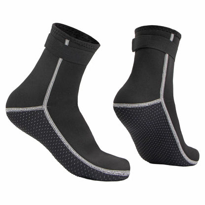 HookUpCo. Anti-Slip Water Socks