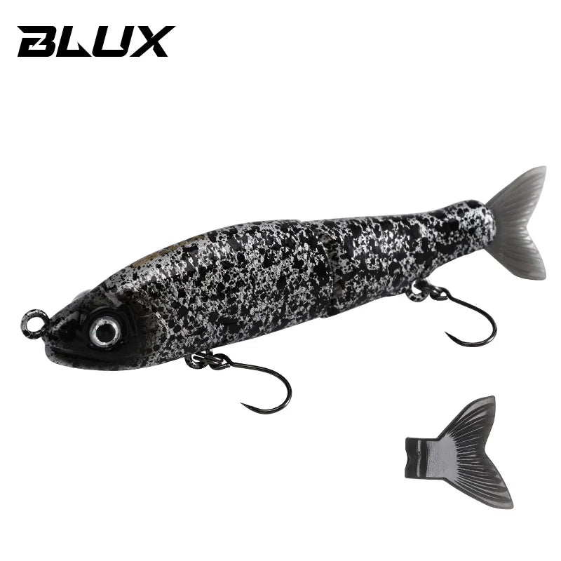HookUpCo. Sinking Swimbait Lure 70mm - HookUpCo.