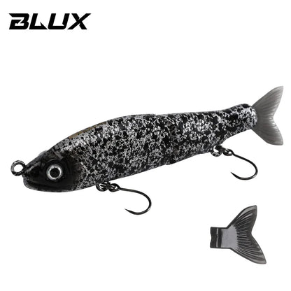HookUpCo. Sinking Swimbait Lure 70mm - HookUpCo.